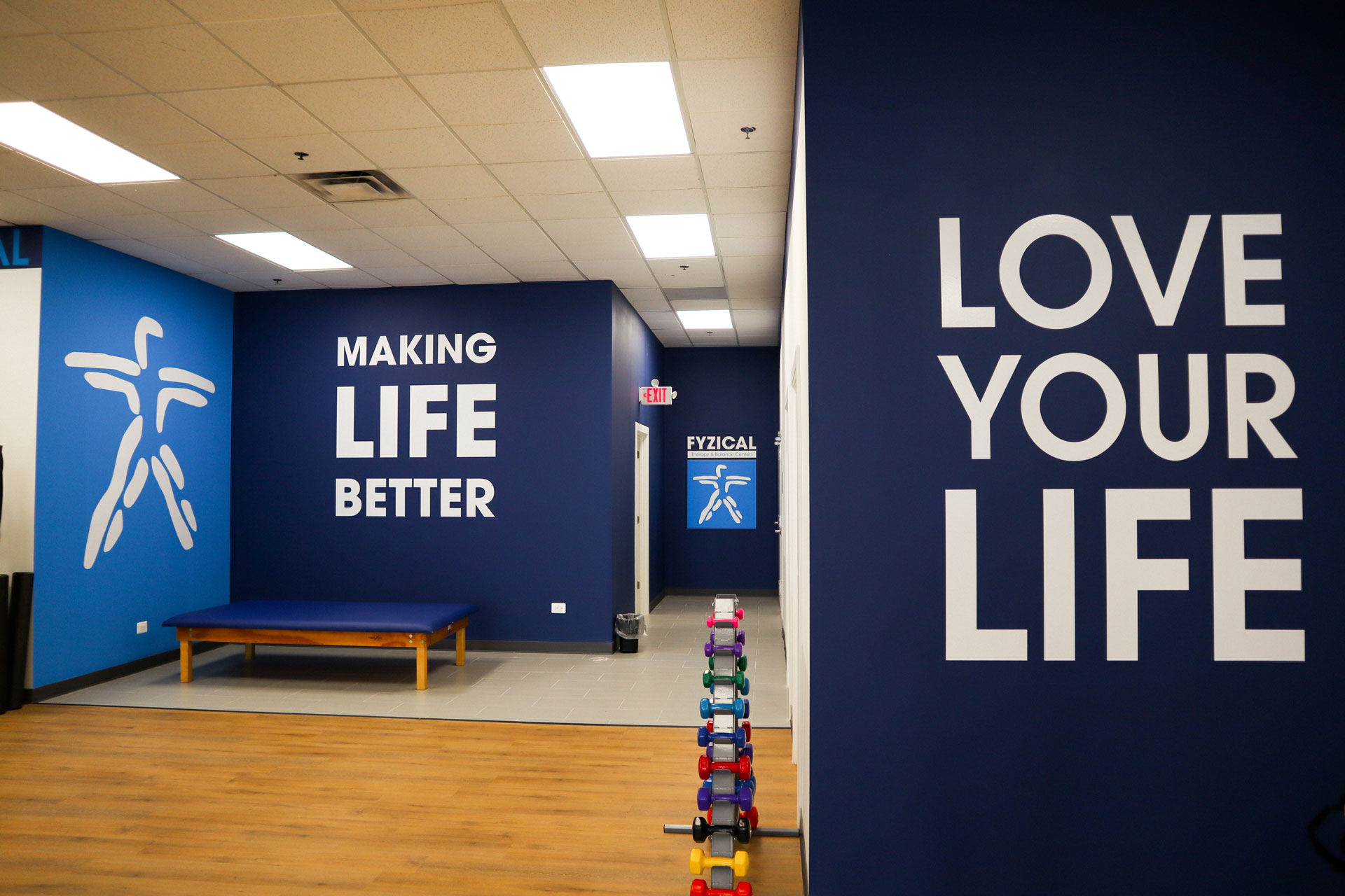 FYZICAL Chicago Arlington Heights Physical Therapy