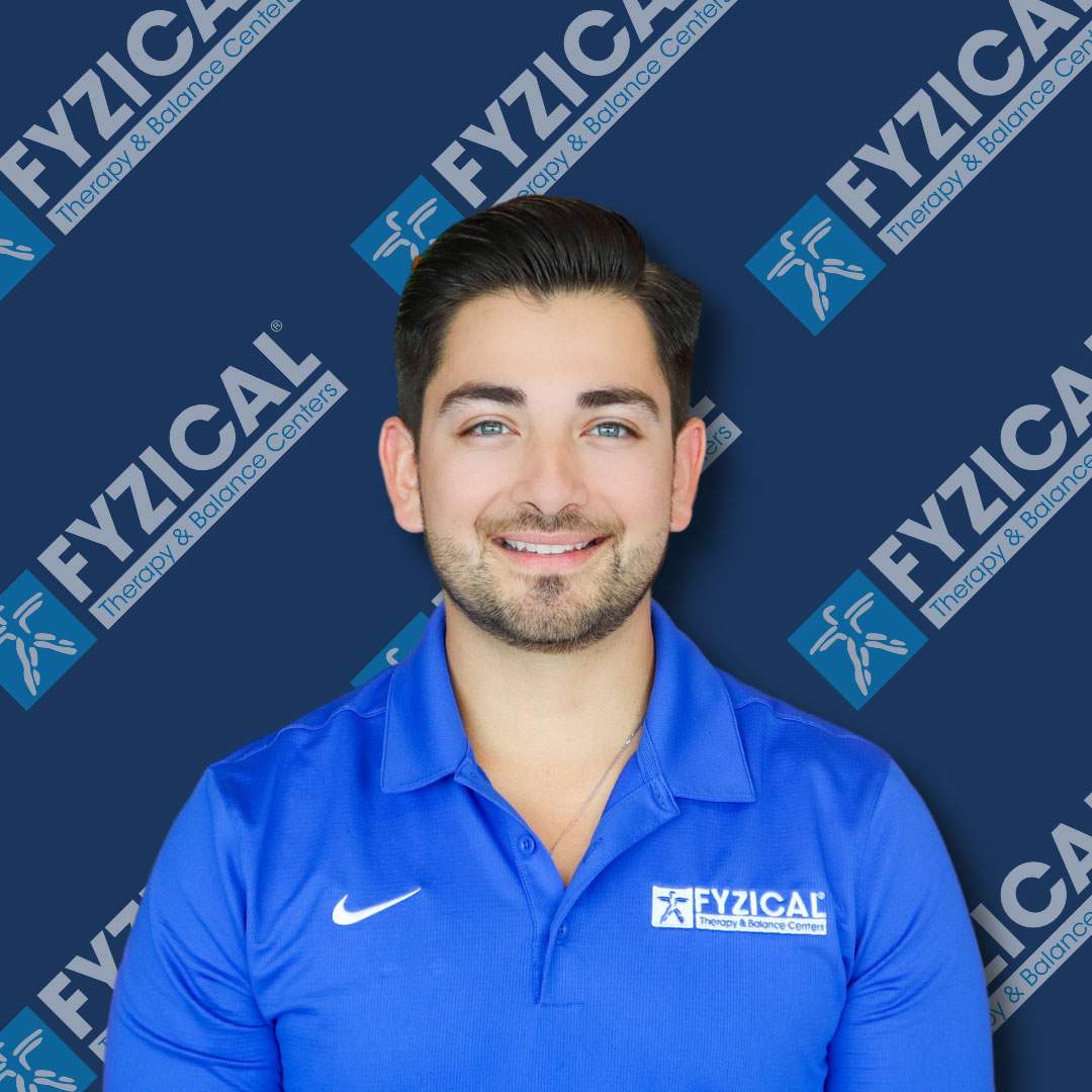 Alex Orihuela, PT, DPT