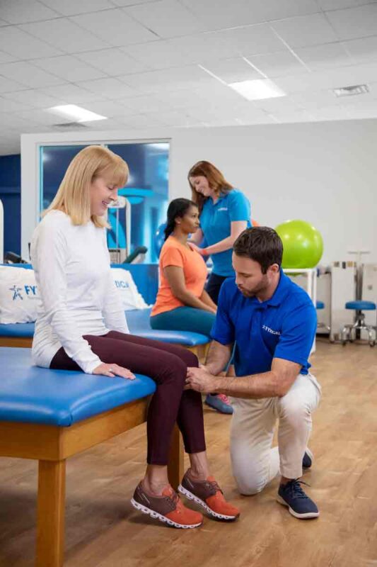 FYZICAL Chicago Direct Access Physical Therapy