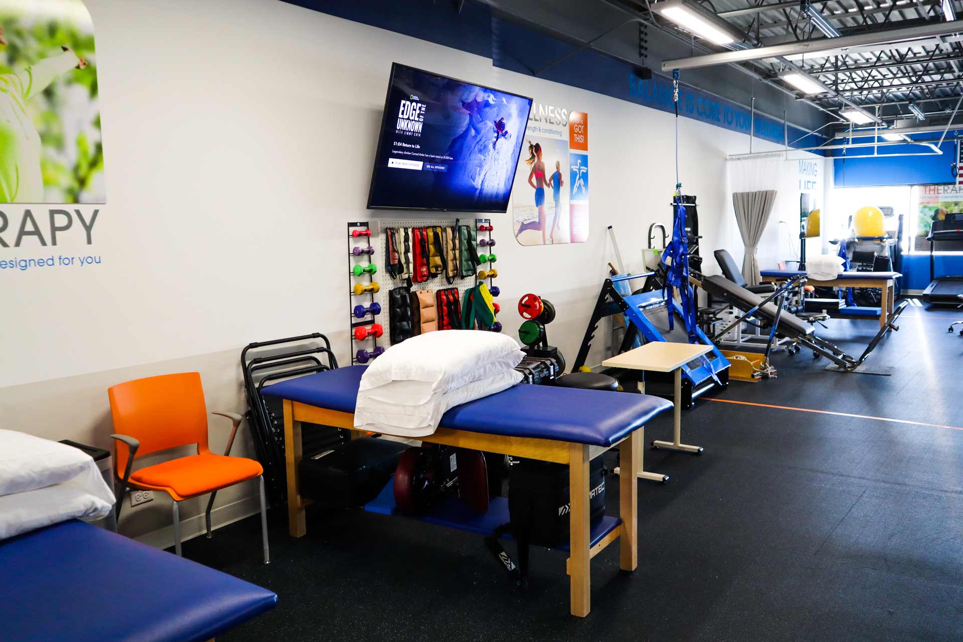 hoffman physical therapy center fyzical