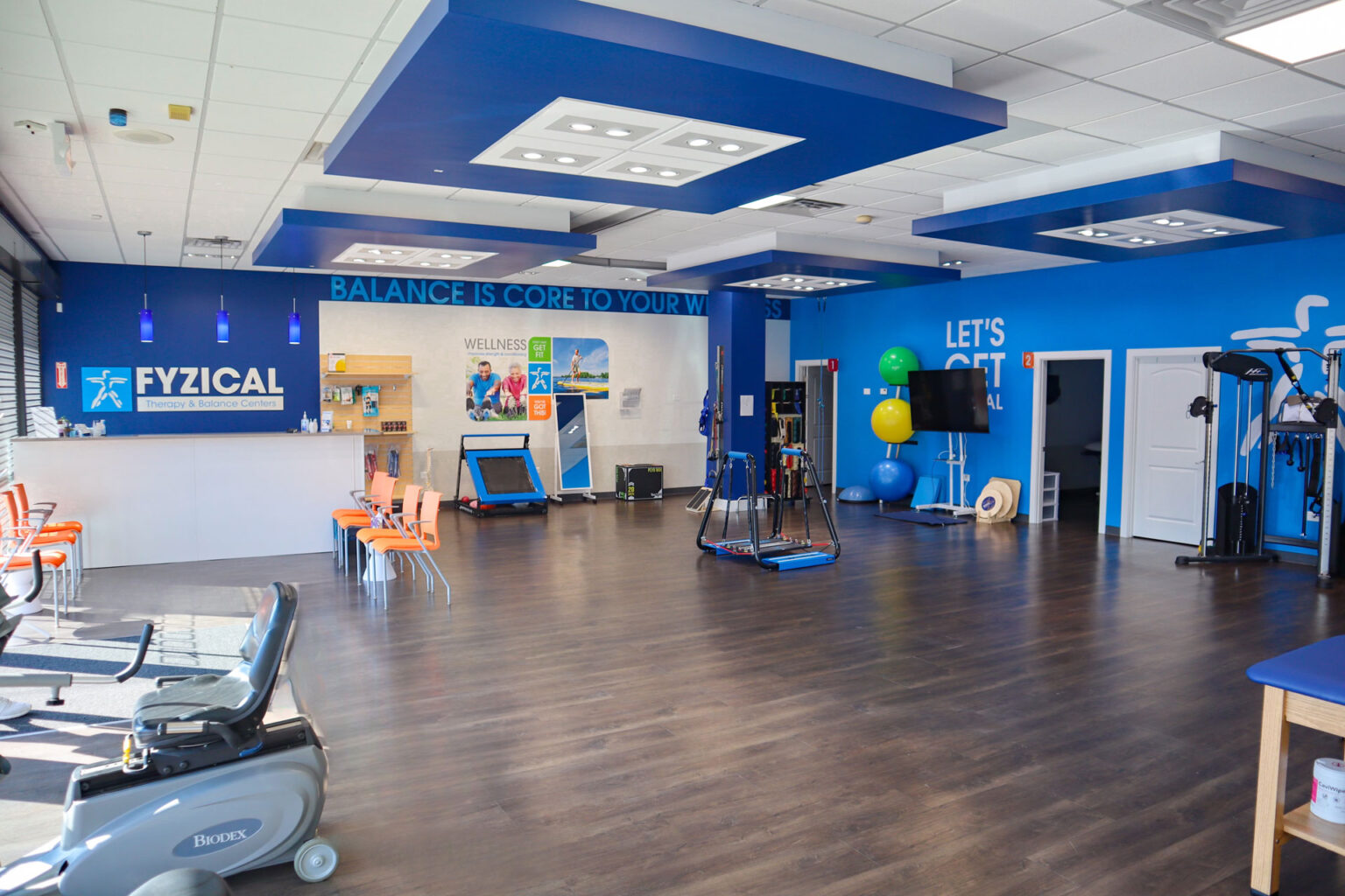 Logan Square FYZICAL Therapy