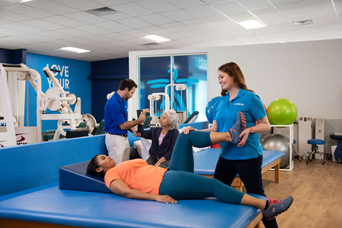 Orthopedic Rehab FYZICAL Chicago physical therapy