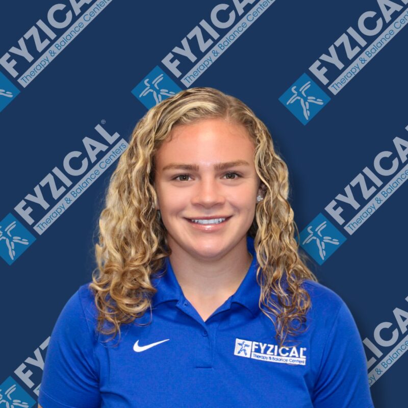 Alison, PT, DPT Physical Therapist