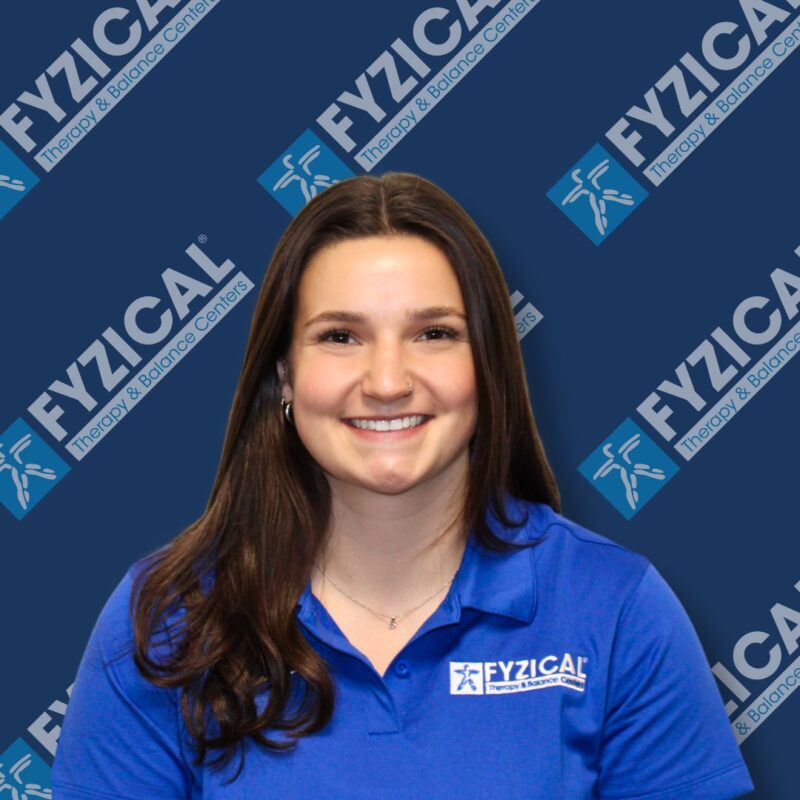 Becca, PT, DPT Physical Therapist