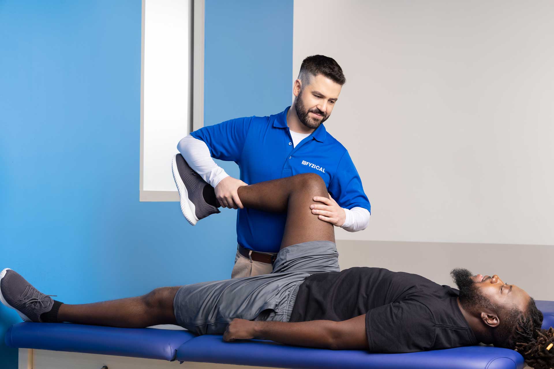 FYZICAL Chicago Stretching Program