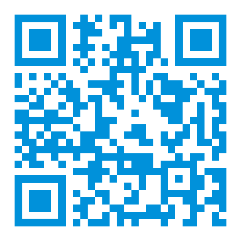 Six Corners Google Review QR code