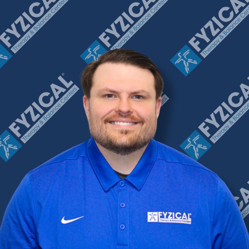 Jason, PTA, OCS Physical Therapist Assistant