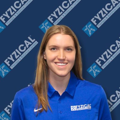 Bre, PT, DPT Senior Staff Physical Therapist