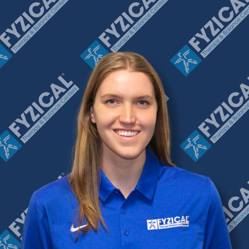 Bre, PT, DPT Senior Staff Physical Therapist
