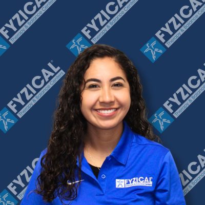 Erika, PT, MSPT Physical Therapist