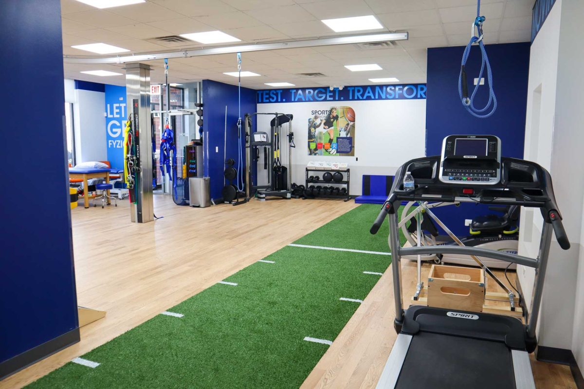 FYZICAL Chicago Wicker Park physical therapy