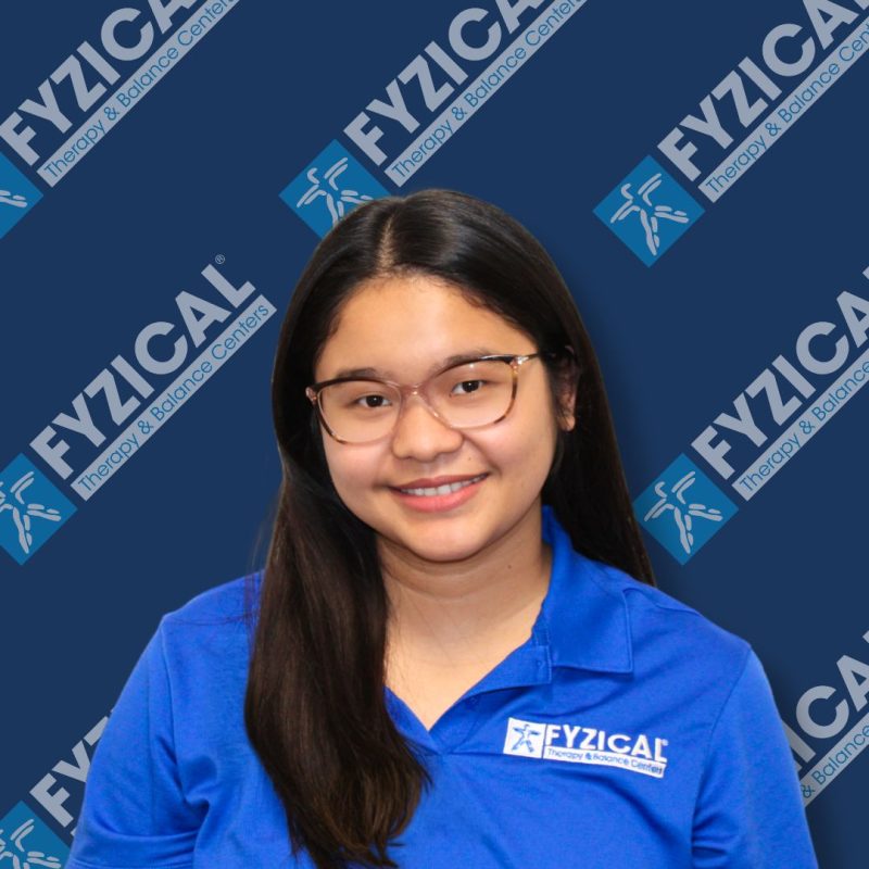 Joy Diane, BSPT, DPT Physical Therapist